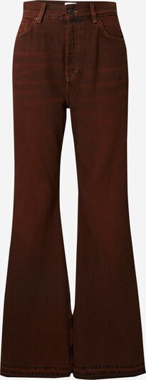 WEEKDAY Jeans 'Grove' in Rusty red, Item view