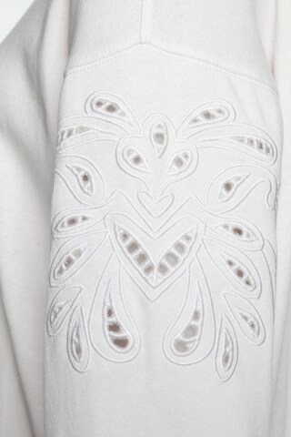 VIVANCE Sweatshirt in White