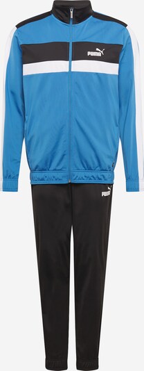 Completo per l'allenamento PUMA di colore blu cielo / nero / bianco, Visualizzazione prodotti