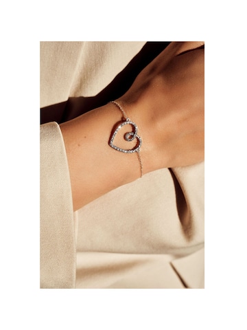Leis Armband in Weiß