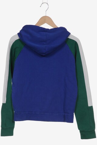 Reebok Sweatshirt & Zip-Up Hoodie in L in Blue