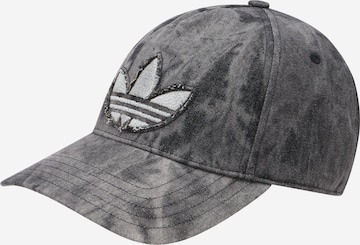 ADIDAS ORIGINALS Lippalakki värissä musta: etupuoli