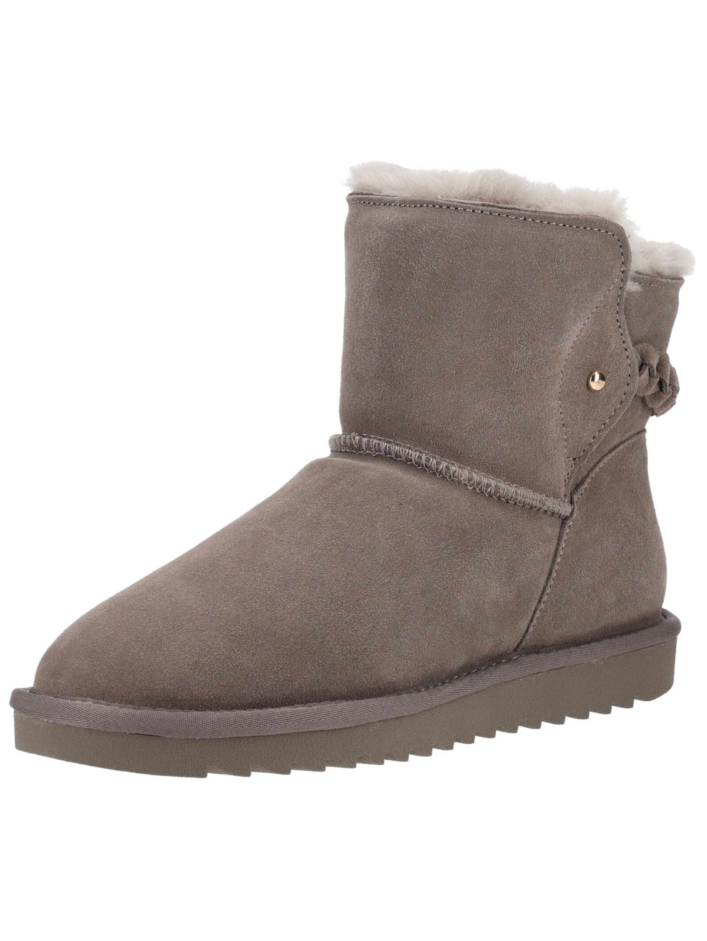 Boots ARA en gris : devant