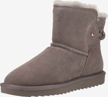Boots ARA en gris : devant