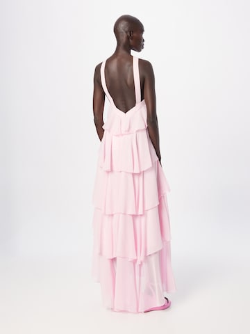 VERO MODA Cocktail Dress 'Felicia' in Pink