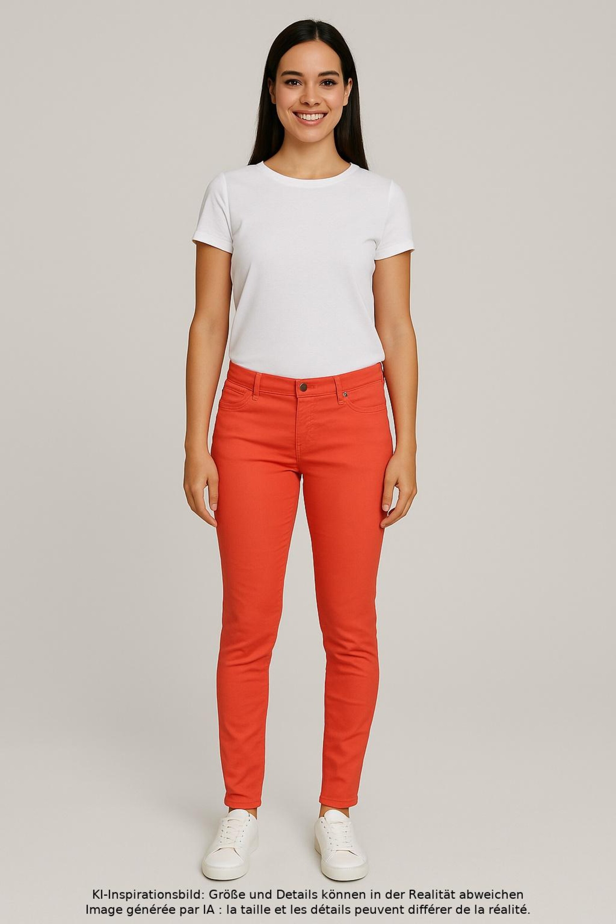 HUGO Jeans in 31 in Red: front