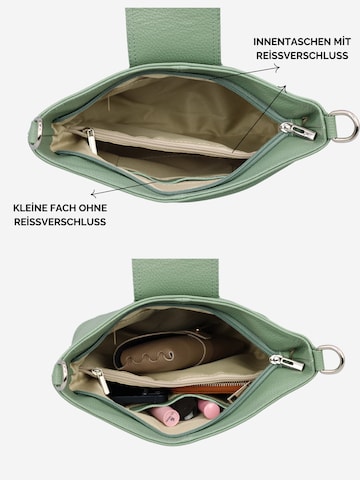 Brise Crossbody Bag 'Ellie' in Green