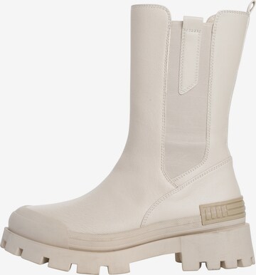 Boots chelsea di MARCO TOZZI in beige