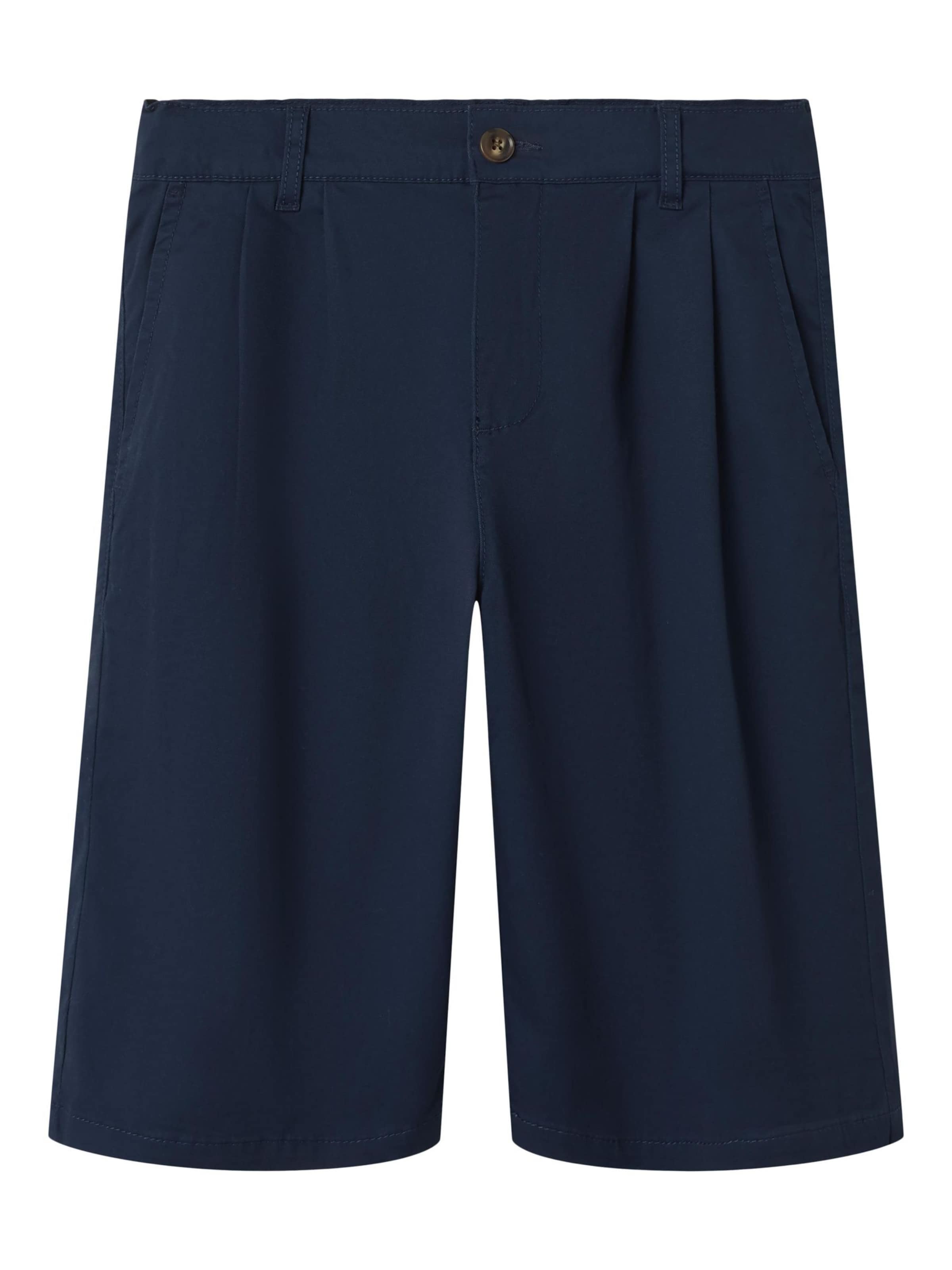Regular Pantalon LMTD en bleu : devant