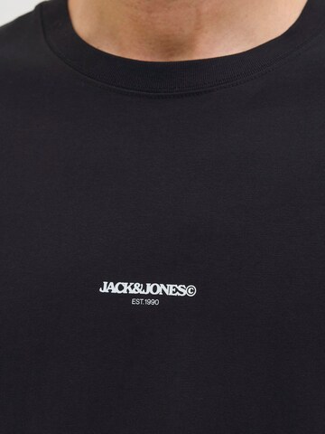 JACK & JONES Shirt in Black