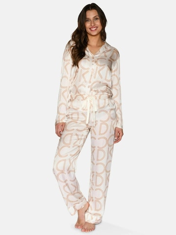 CCDK Copenhagen Loosefit Broek ' Janet ' in Grijs