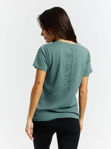 PROTEST Shirt 'PRTMotion' in Groen