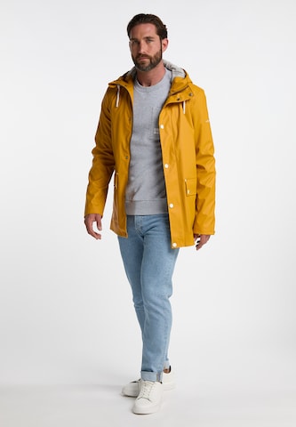 DreiMaster Maritim Performance Jacket in Yellow