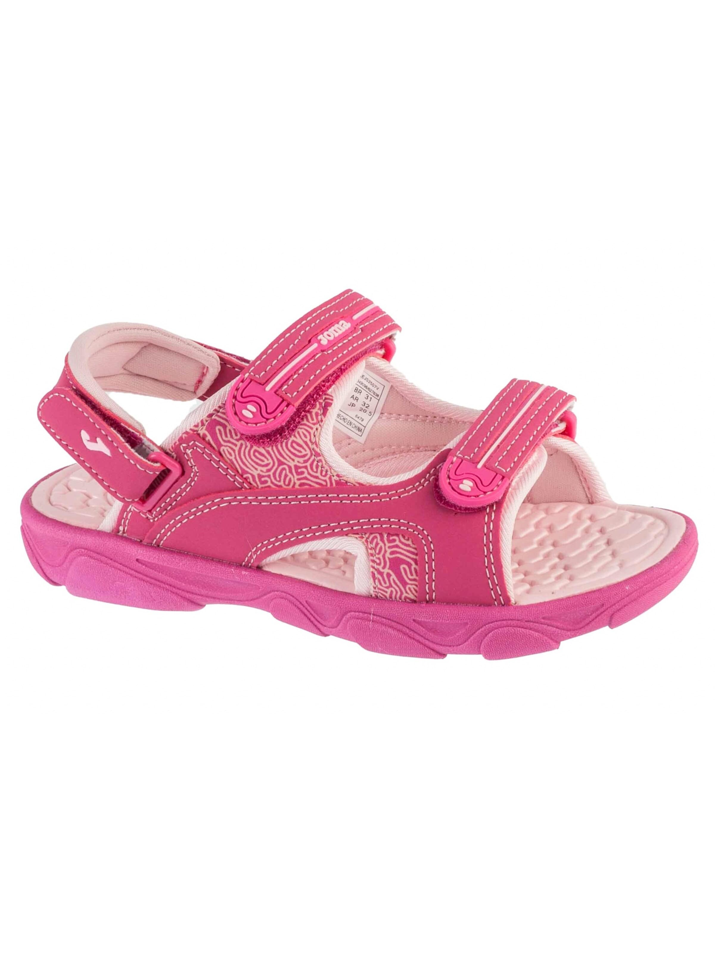 JOMA Sandalen 'Joma S.Ocean Jr 25' in Roze: voorkant