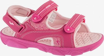 JOMA Sandalen 'Joma S.Ocean Jr 25' in Roze: voorkant