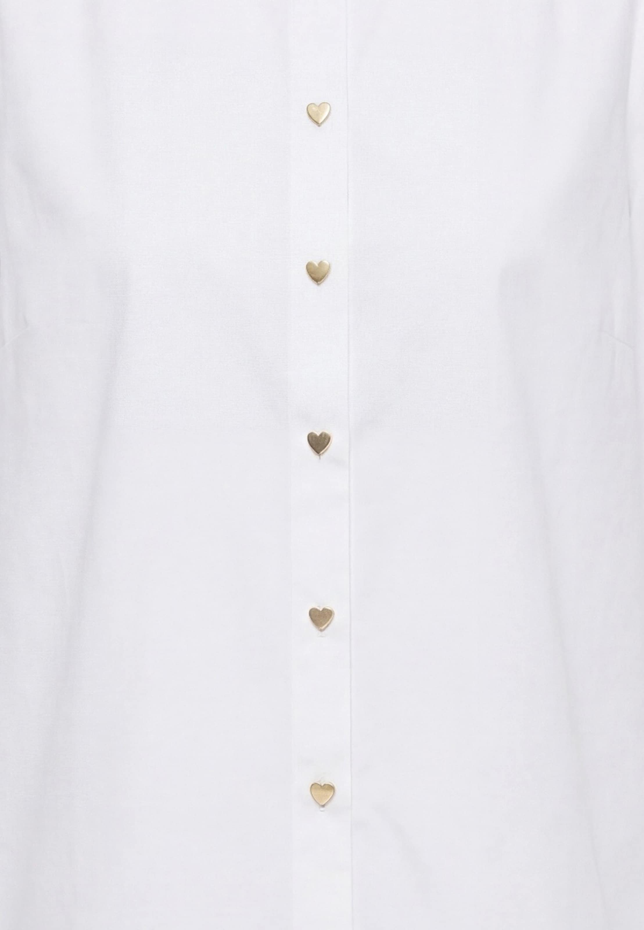revend Blouse in White