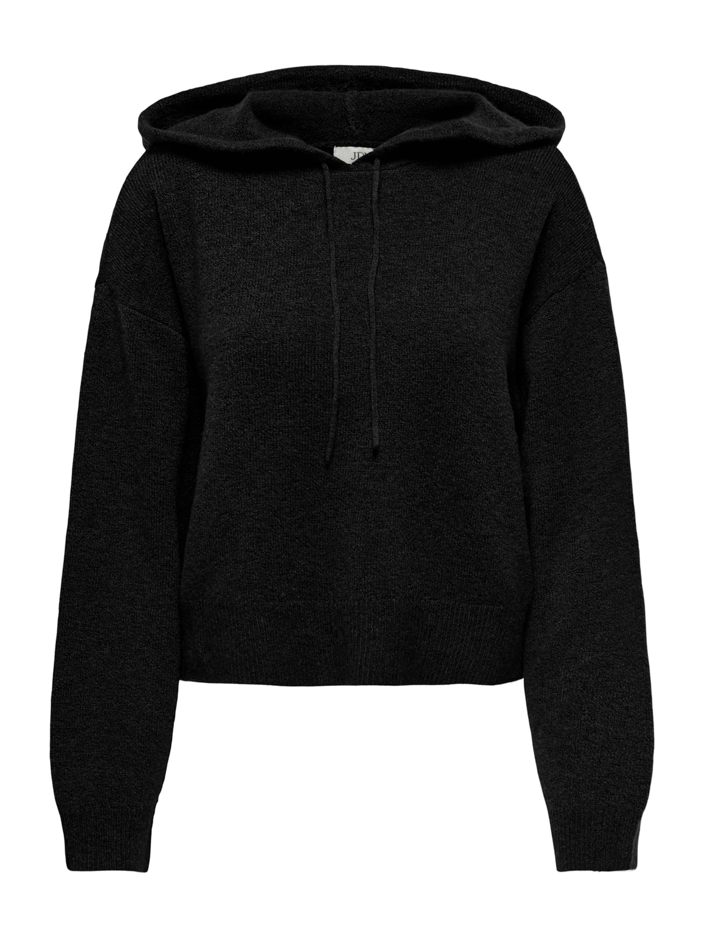 JDY Pullover 'JDYRue' i sort: forside