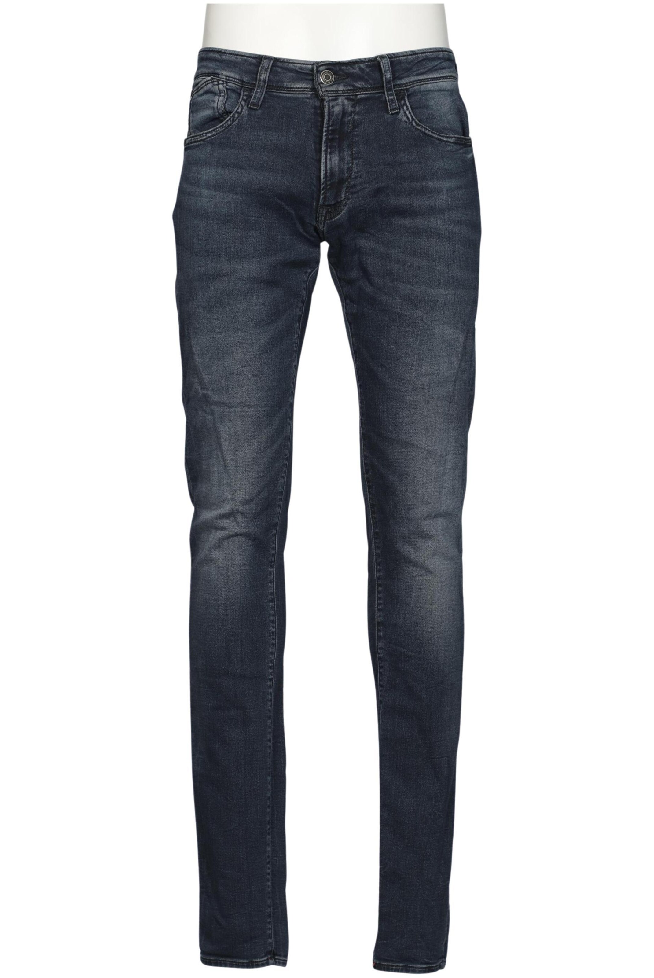 Le Temps Des Cerises Jeans 30 in Blau: Vorderseite