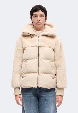 Veste d’hiver 'ZUMA' No. 1 Como en beige : devant