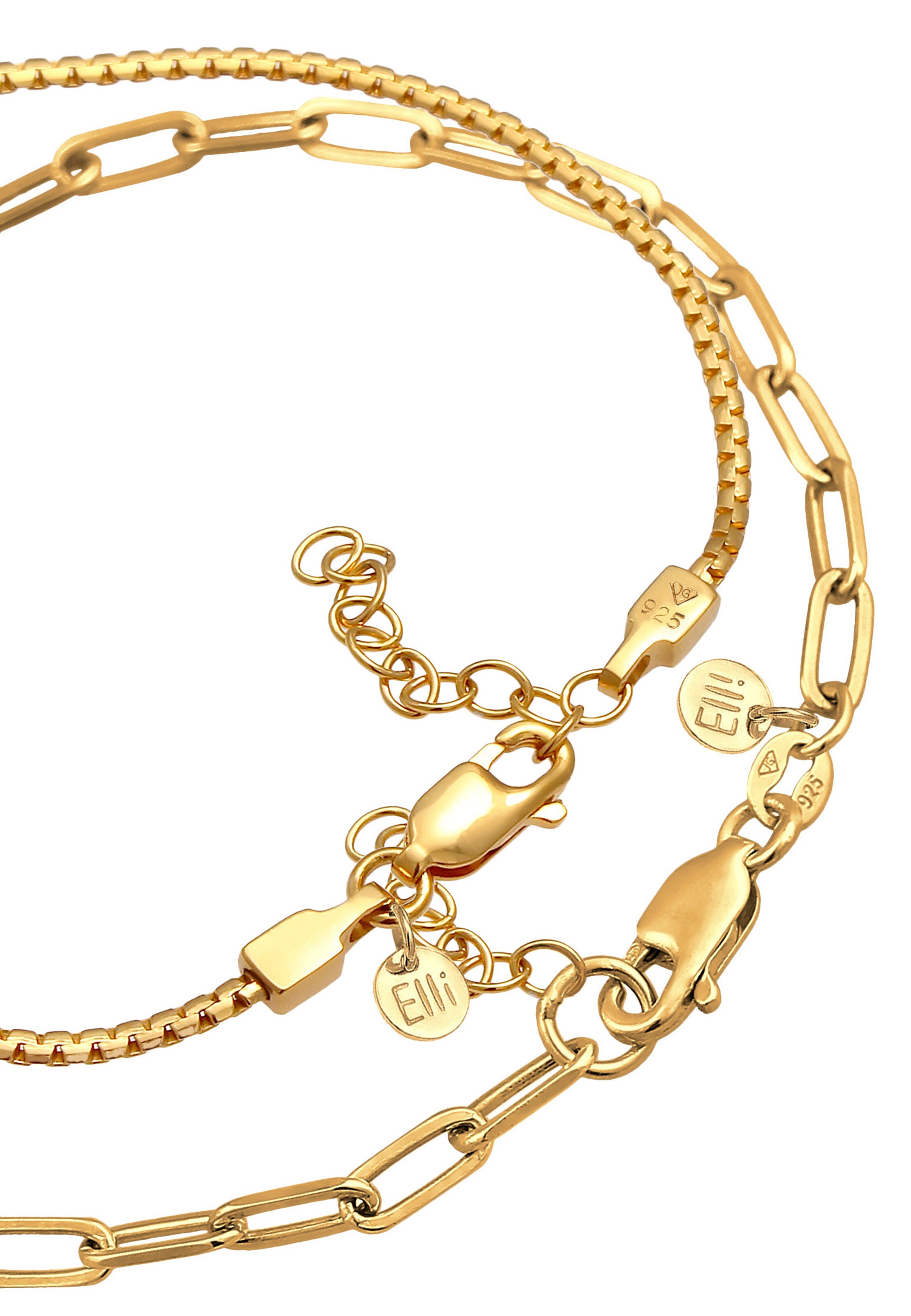 ELLI PREMIUM Armband in Goud