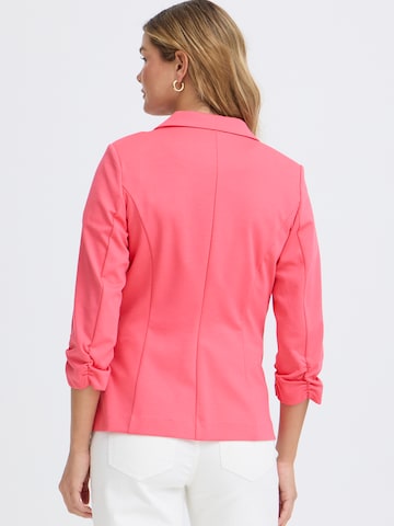 Fransa Blézer 'Zablazer 1' - rózsaszín