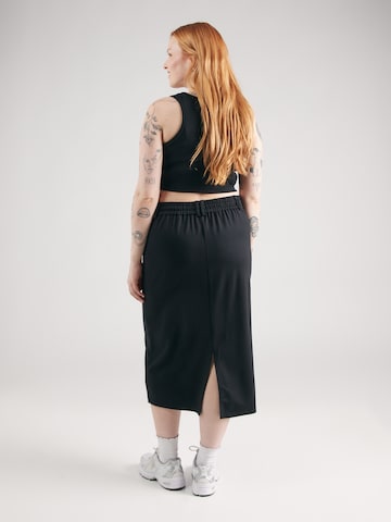 ONLY Carmakoma Skirt in Black