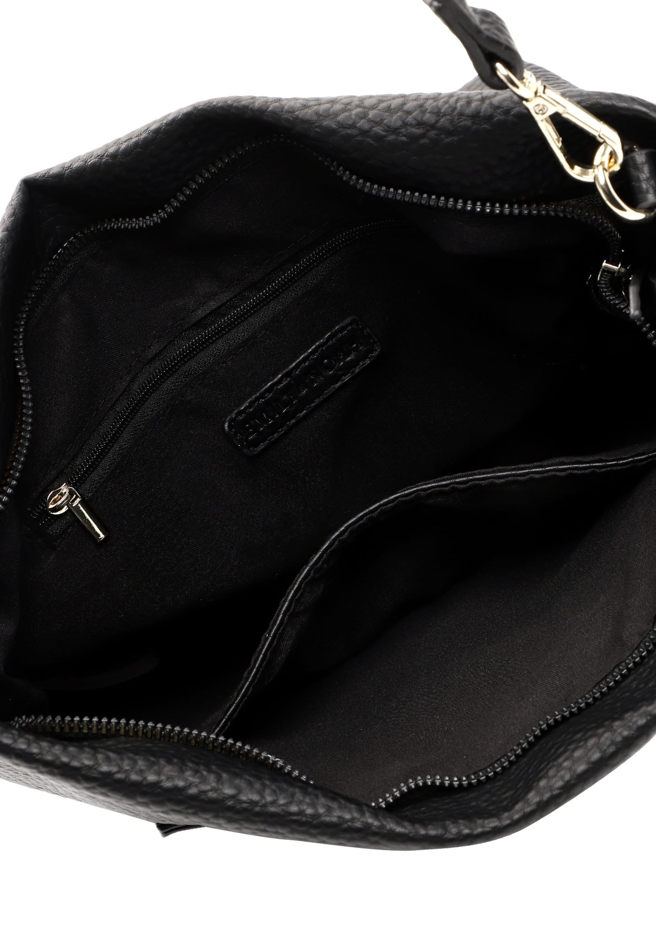 Sacs à main 'Heidi' Emily & Noah en noir