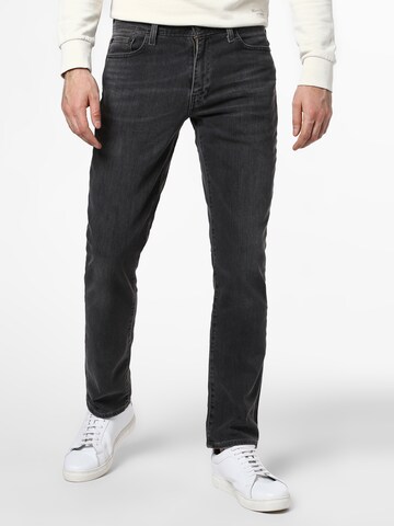 LEVI'S ®Slimfit Traperice '511' - siva boja: prednji dio