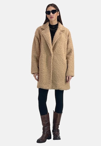 Elara Jacke in Beige