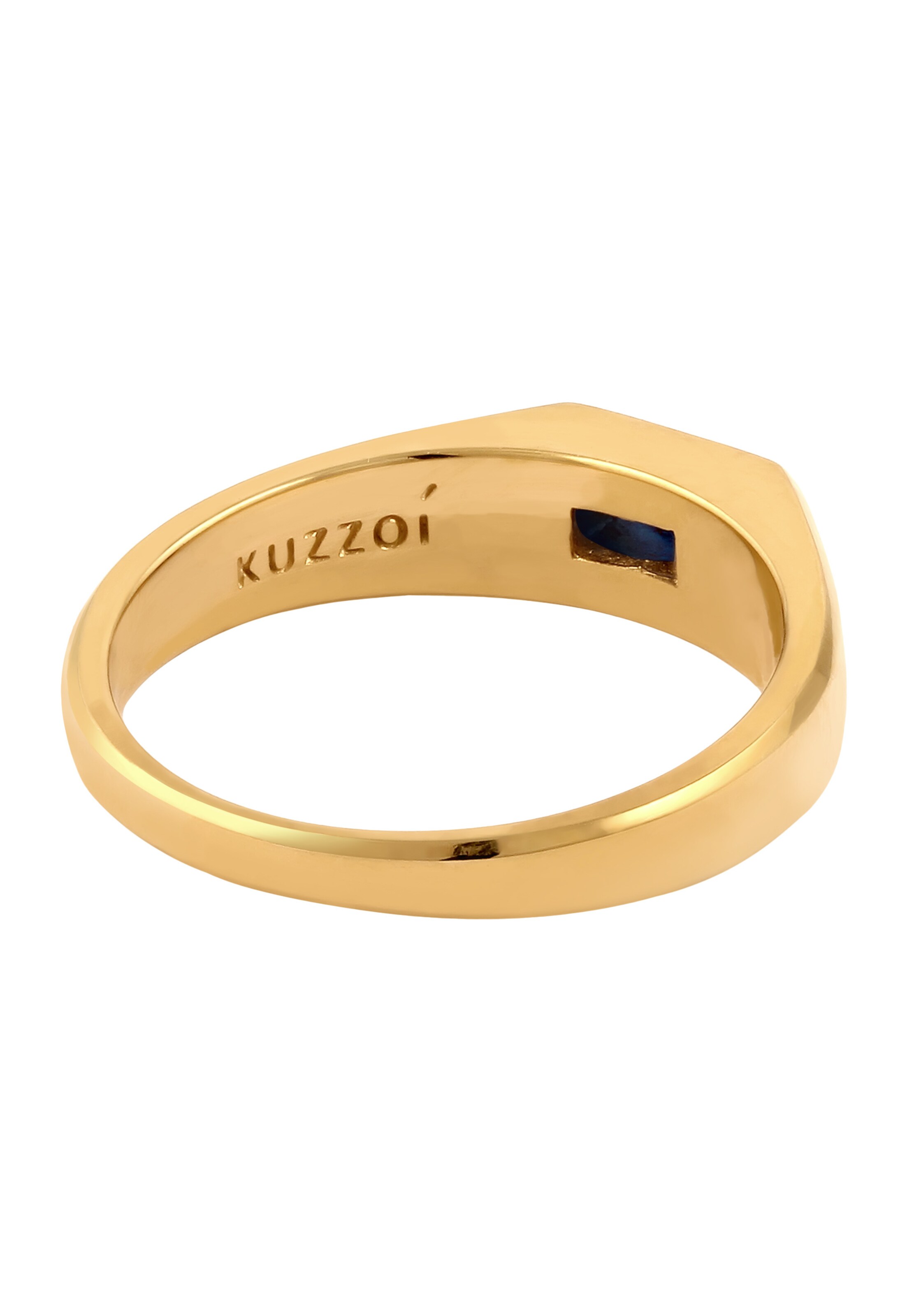 KUZZOI Ring in Goud
