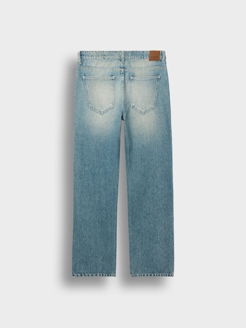 Burocs Regular Jeans 'John' in Blue