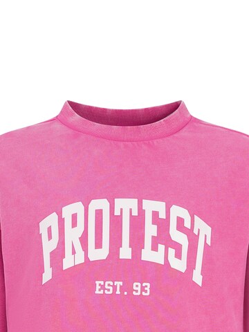 PROTEST Pullover 'PRTNITA' in Pink