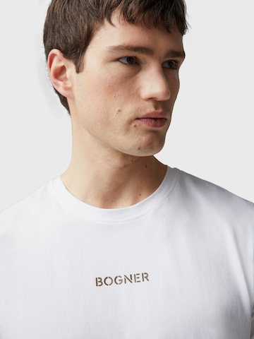 BOGNER Shirt 'Roc' in White