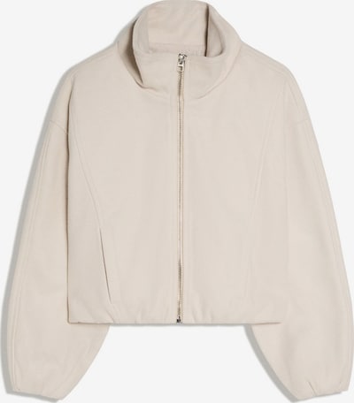 Bershka Prechodná bunda, veľkosť XS - béžová, Produkt