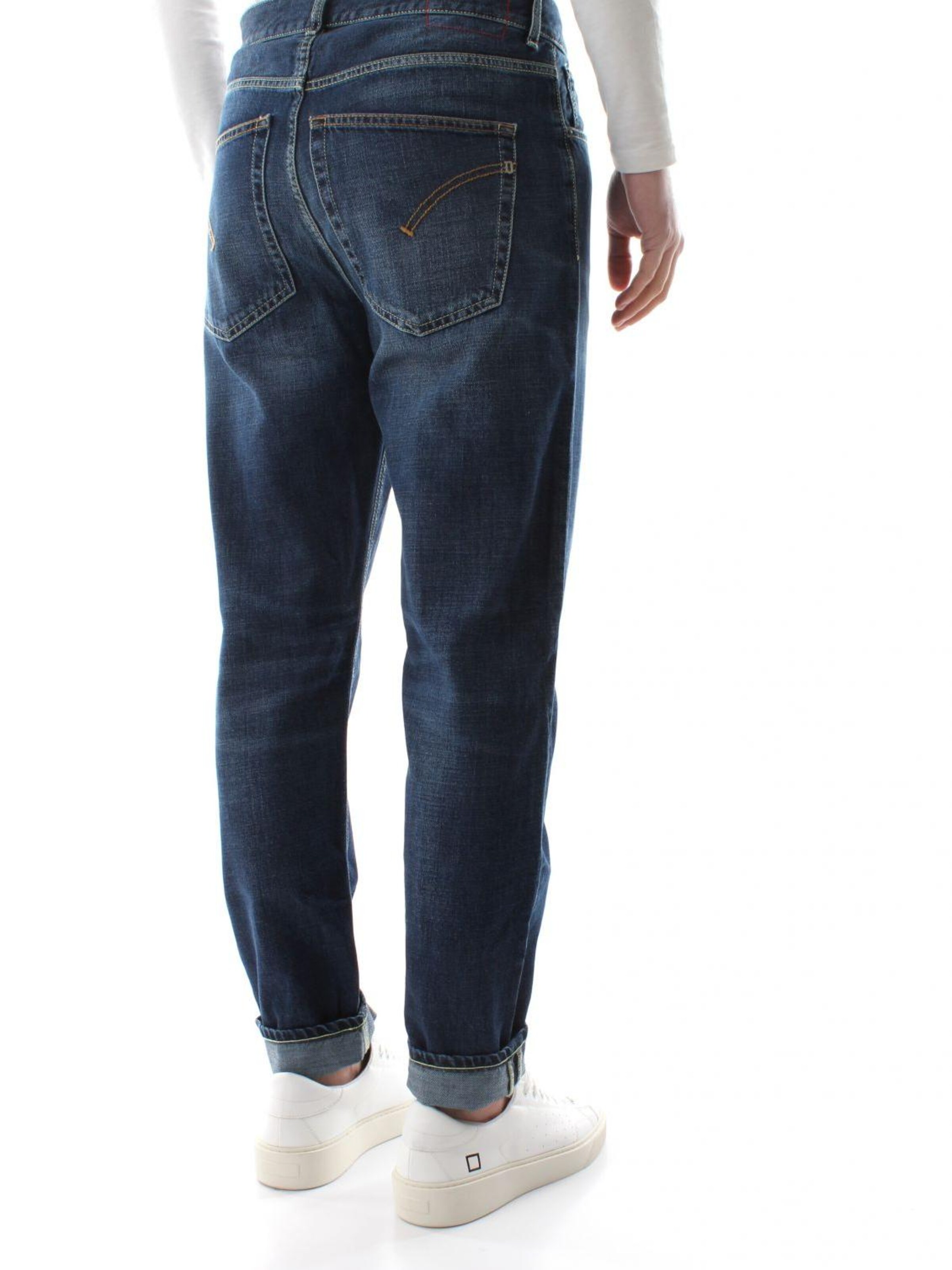 Dondup - regular Vaquero en azul