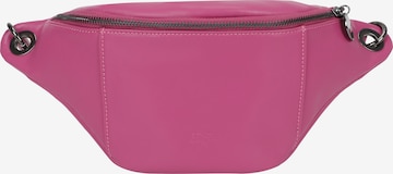 Sacs banane 'Bum Muse' BUFFALO en rose : devant
