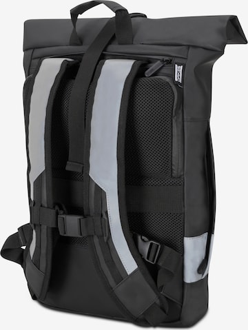 OAK25 Backpack 'Everyday Rolltop Bike' in Black