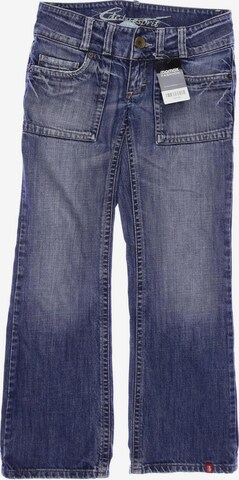 Craft Jeans in 25-26 in Blue: front