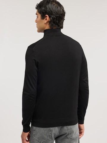 Trussardi - Jersey en negro