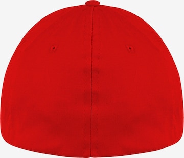 normani Athletic Cap 'Neys' in Red