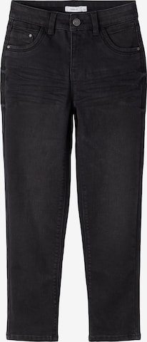 NAME IT Jeans 'Rose' in Schwarz: predná strana