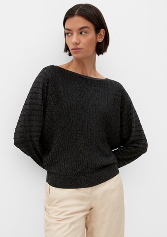 s.Oliver BLACK LABEL Pullover in Schwarz