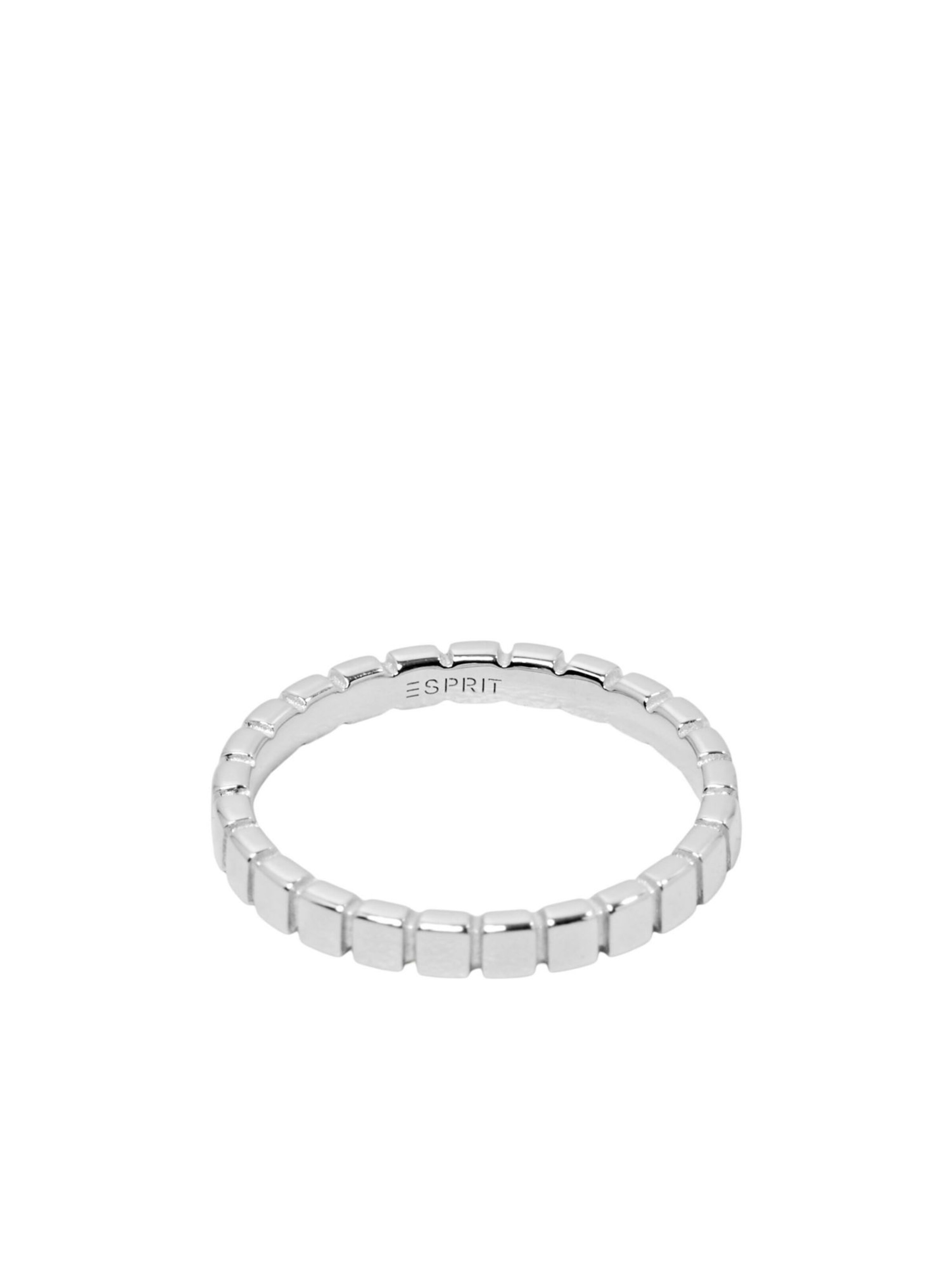ESPRIT Ring in Silver: front