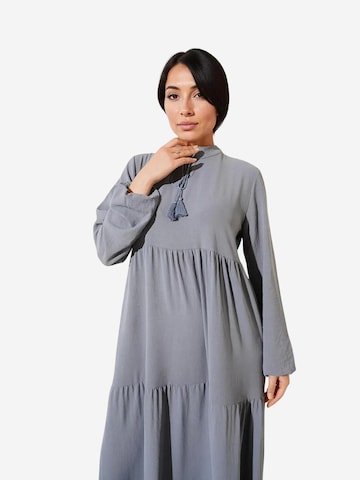 Robe 'Midi' Bigdart en gris