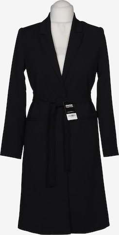 & Other Stories Mantel XS in Schwarz: Vorderseite