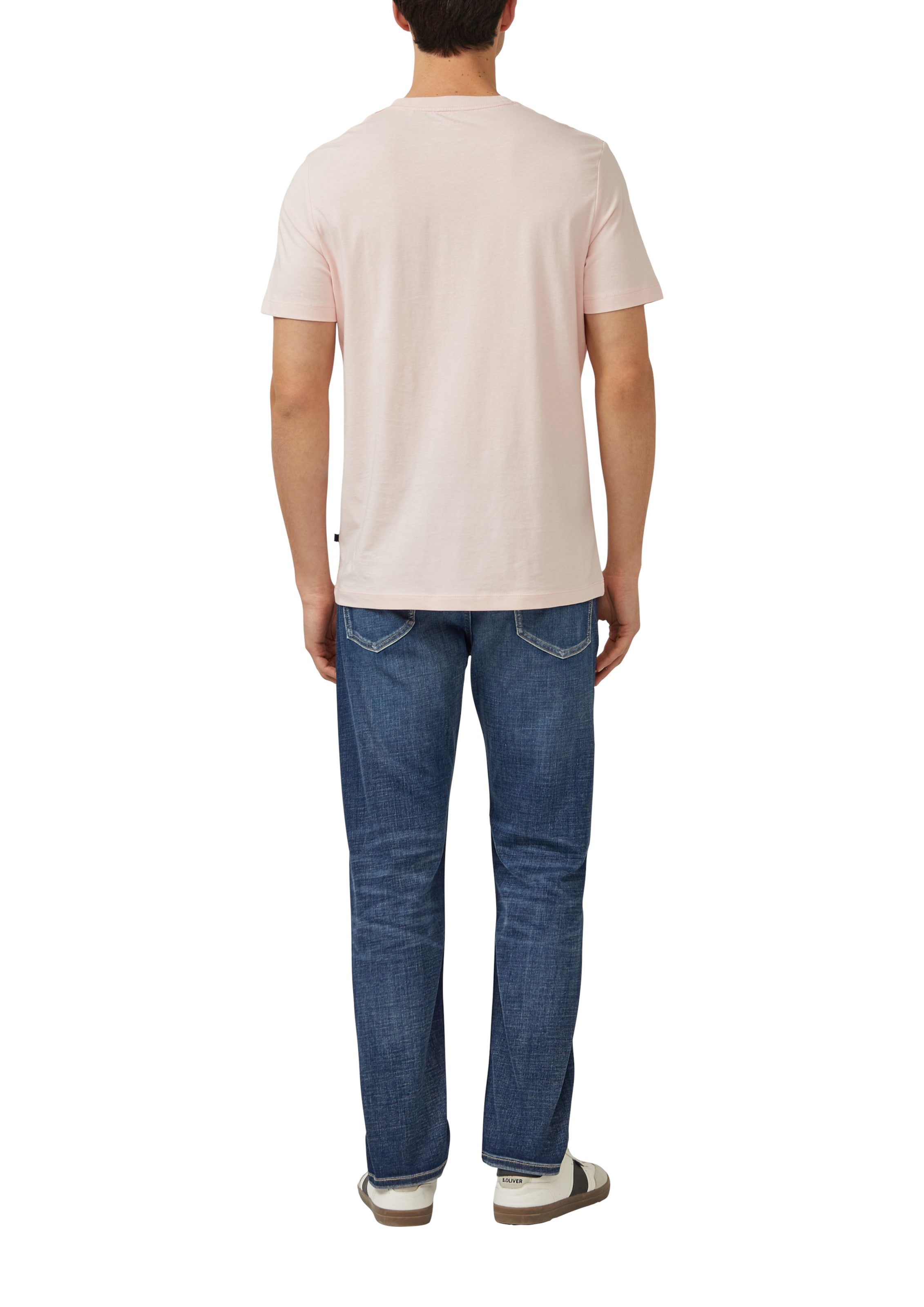 T-Shirt s.Oliver en rose