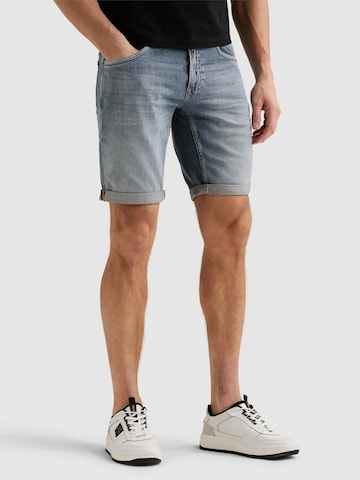 Jean 'PME LEGEND - PME Legend Nightflight regular fit shorts' PME Legend en gris