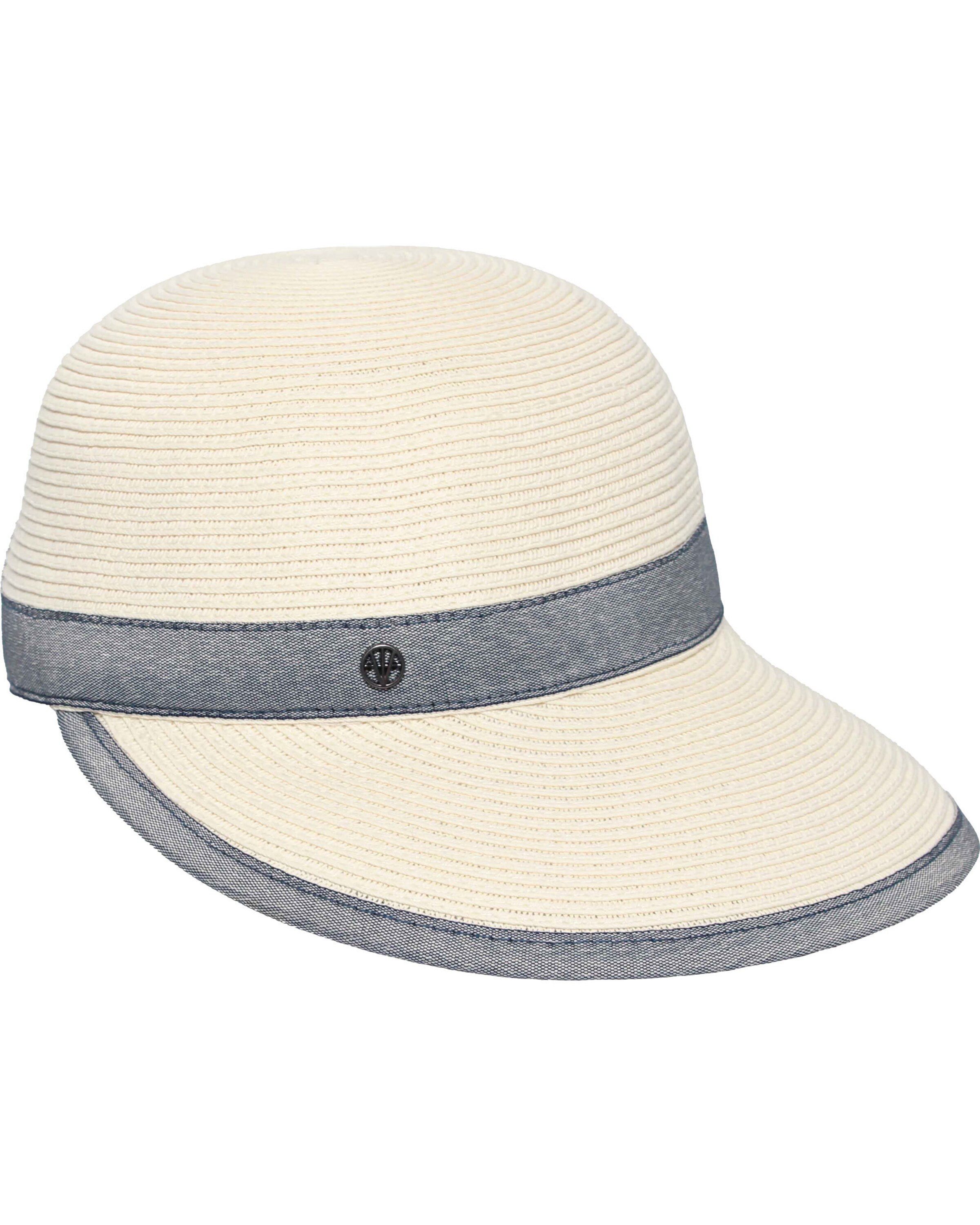 LOEVENICH Cap in Beige: front