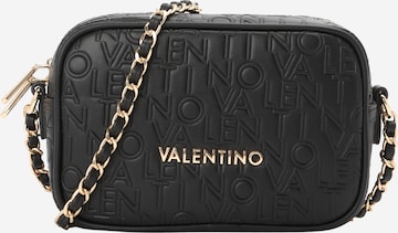 VALENTINO Crossbody Bag 'Relax' in Black: front