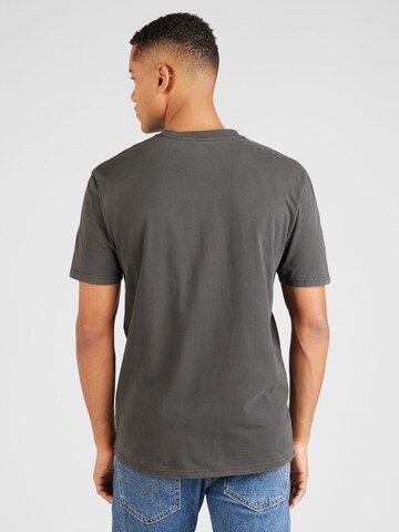 Volcom T-Shirt 'AMPLIFIED STONE' in Schwarz